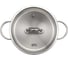 Кастрюля из нержавеющей стали Gipfel Signo 26 см/10 л 1364 7