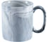 Кружка GIPFEL MARBLE 500 мл, 1 шт., серый, фарфор 51414 2