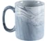 Кружка GIPFEL MARBLE 500 мл, 1 шт., серый, фарфор 51414 5