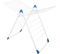 Сушилка напольная Metaltex AUTOMATIC, 60x117x97 см 40.78.00