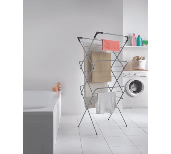 Сушилка для белья Metaltex Concerto, 15 м 61x64/50x117/149 40.85.13