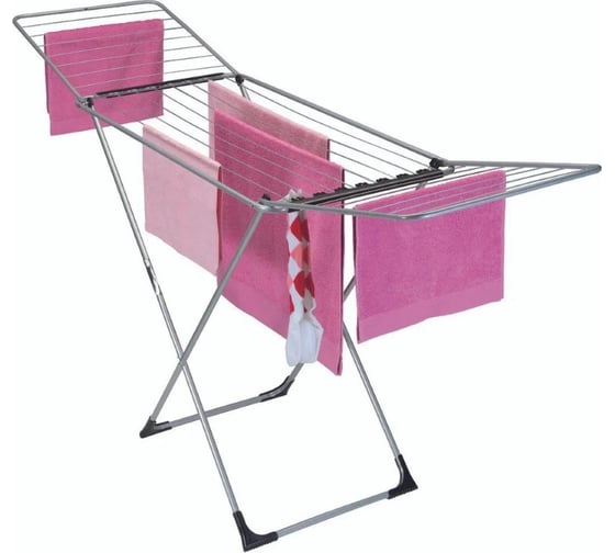 Сушилка для белья Metaltex напольная FUJI, 205x55x103 см 40.75.08