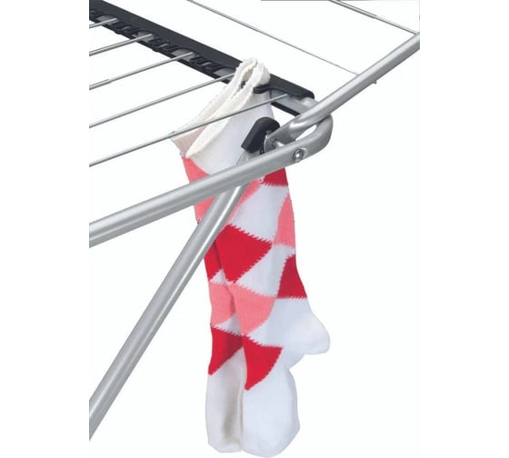 Сушилка для белья Metaltex напольная FUJI, 205x55x103 см 40.75.08