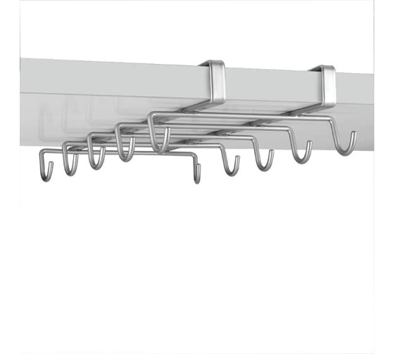 Подвесная полка для 10 кружек Metaltex MY-MUG 36.49.28/94