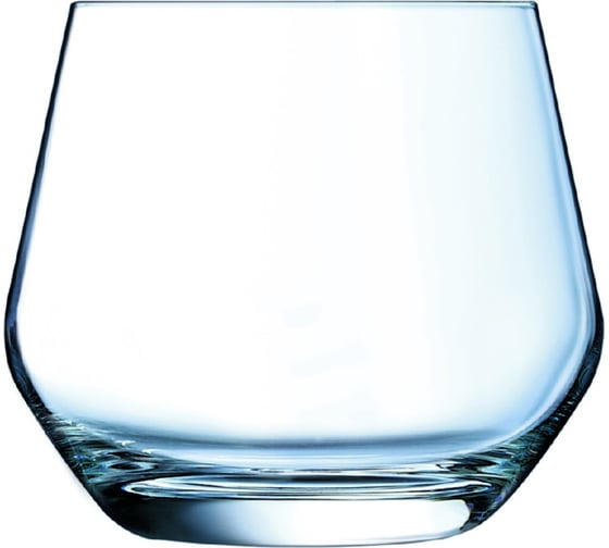 Набор стаканов GIPFEL VINA JULIETTE 2 шт., 350 мл, стекло 51130