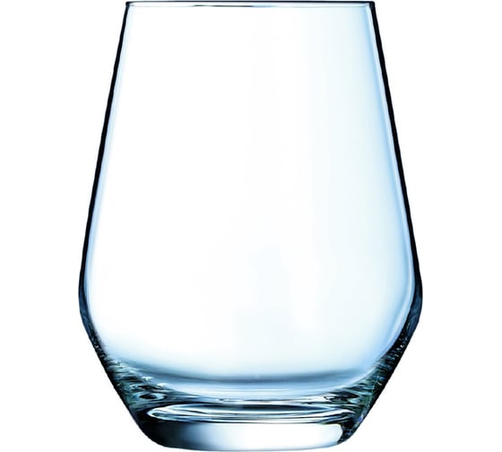 Набор стаканов GIPFEL VINA JULIETTE 2 шт., 400 мл, стекло 51131