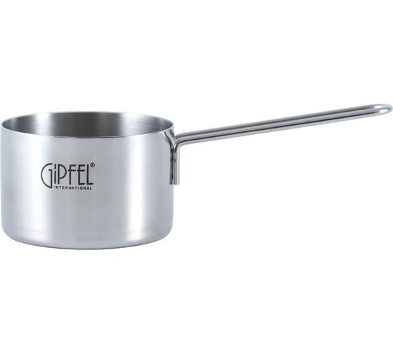 Кокотница GIPFEL 7x4,5см/150мл. Материал: нерж. сталь 18/10. Толщина 0,8мм 5485 1