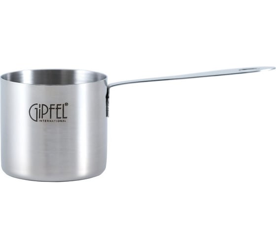 Кокотница GIPFEL DELUXE 6x5,5см. Материал: нерж. сталь 18/10. Толщина 0,8мм 5500 1