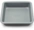 Форма для выпечки GIPFEL MARBLE 22,5x22,5x4,5см квадратная с антипригарным мраморным покрытием. Материал: углеродистая сталь 1874 2
