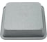Форма для выпечки GIPFEL MARBLE 22,5x22,5x4,5см квадратная с антипригарным мраморным покрытием. Материал: углеродистая сталь 1874 4