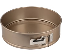 Форма для выпечки GIPFEL MERIGOLD разъемная 24x6,8 см круглая, с антипригарным покрытием ILAG SPECIAL. Материал: углеродистая сталь 51775