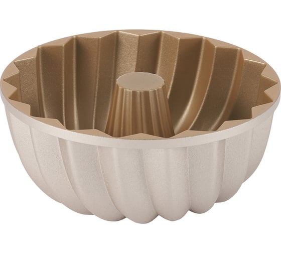 Форма для выпечки GIPFEL VERBENA 23,5x9,5 см из литого алюминия с двухслойным антипригарным покрытием ILAG ESSENTIAL 51779