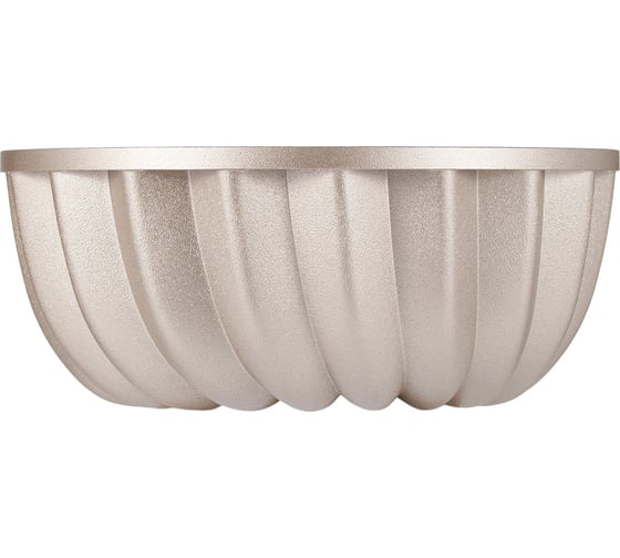 Форма для выпечки GIPFEL VERBENA 23,5x9,5 см из литого алюминия с двухслойным антипригарным покрытием ILAG ESSENTIAL 51779