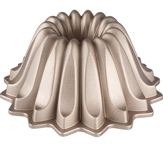 Форма для выпечки GIPFEL VERBENA 24x10,5 см из литого алюминия с двухслойным антипригарным покрытием ILAG ESSENTIAL 51789 1