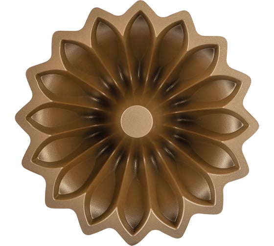 Форма для выпечки GIPFEL VERBENA 24x10,5 см из литого алюминия с двухслойным антипригарным покрытием ILAG ESSENTIAL 51789