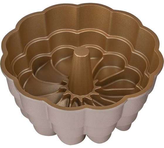 Форма для выпечки GIPFEL VERBENA 24x10 см из литого алюминия с двухслойным антипригарным покрытием ILAG ESSENTIAL 51778