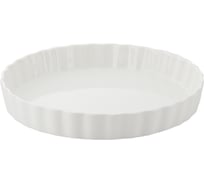 Форма для запекания GIPFEL Bianco 1,3 л/26х3,8 см 50396