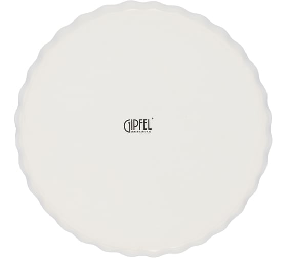 Форма для запекания GIPFEL Bianco 1,3 л/26х3,8 см 50396
