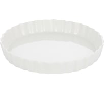 Форма для запекания GIPFEL Bianco 1,4 л/28x3,8 см 50397