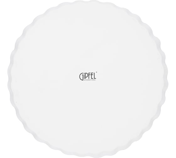 Форма для запекания GIPFEL Bianco 1,4 л/28x3,8 см 50397