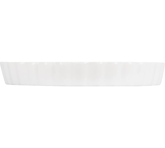 Форма для запекания GIPFEL Bianco 1,4 л/28x3,8 см 50397