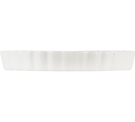 Форма для запекания GIPFEL Bianco 1,4 л/28x3,8 см 50397