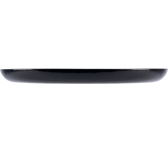 Сервировочная тарелка GIPFEL VORTEX 21 см, стекло, сине-зеленый 43214