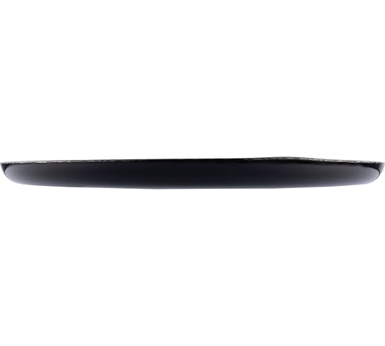 Сервировочная тарелка GIPFEL VORTEX 33 см, стекло, сине-зеленый 43212