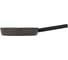 Сковорода WERNER ORGANIC STONE STYLE 26x5,3 см с индукционным дном, с двухслойным антипригарным покрытием Pfluon, бакелитовая ручка с покрытием Soft Touch. Цвет: коричневый. Материал: прессованный алюминий. Толщина стенок и дна: 2,8 мм. 51447 3