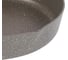 Сковорода WERNER ORGANIC STONE STYLE 26x5,3 см с индукционным дном, с двухслойным антипригарным покрытием Pfluon, бакелитовая ручка с покрытием Soft Touch. Цвет: коричневый. Материал: прессованный алюминий. Толщина стенок и дна: 2,8 мм. 51447 7