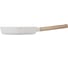 Сковорода WERNER ORGANIC BEIGE 24x5,0 см с индукционным дном, с двухслойным антипригарным покрытием Pfluon, бакелитовая ручка с покрытием Soft Touch. Цвет: бежевый. Материал: прессованный алюминий. Толщина стенок и дна: 2,8 мм. 51439 3