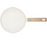 Сковорода WERNER ORGANIC BEIGE 24x5,0 см с индукционным дном, с двухслойным антипригарным покрытием Pfluon, бакелитовая ручка с покрытием Soft Touch. Цвет: бежевый. Материал: прессованный алюминий. Толщина стенок и дна: 2,8 мм. 51439 4