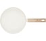 Сковорода WERNER ORGANIC BEIGE 26x5,3 см с индукционным дном, с двухслойным антипригарным покрытием Pfluon, бакелитовая ручка с покрытием Soft Touch. Цвет: бежевый. Материал: прессованный алюминий. Толщина стенок и дна: 2,8 мм. 51440 5
