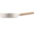 Сковорода WERNER ORGANIC BEIGE 20x4,5 см с индукционным дном, с двухслойным антипригарным покрытием Pfluon, бакелитовая ручка с покрытием Soft Touch. Цвет: бежевый. Материал: прессованный алюминий. Толщина стенок и дна: 2,8 мм. 51438 3