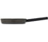 Сковорода WERNER ORGANIC STONE STYLE 24x5,0 см с индукционным дном, с двухслойным антипригарным покрытием Pfluon, бакелитовая ручка с покрытием Soft Touch. Цвет: коричневый. Материал: прессованный алюминий. Толщина стенок и дна: 2,8 мм. 51446 3