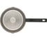 Сковорода WERNER ORGANIC STONE STYLE 24x5,0 см с индукционным дном, с двухслойным антипригарным покрытием Pfluon, бакелитовая ручка с покрытием Soft Touch. Цвет: коричневый. Материал: прессованный алюминий. Толщина стенок и дна: 2,8 мм. 51446 5