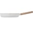 Сковорода WERNER ORGANIC BEIGE 28x5,5 см с индукционным дном, с двухслойным антипригарным покрытием Pfluon, бакелитовая ручка с покрытием Soft Touch. Цвет: бежевый. Материал: прессованный алюминий. Толщина стенок и дна: 2,8 мм. 51441 3