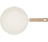 Сковорода WERNER ORGANIC BEIGE 28x5,5 см с индукционным дном, с двухслойным антипригарным покрытием Pfluon, бакелитовая ручка с покрытием Soft Touch. Цвет: бежевый. Материал: прессованный алюминий. Толщина стенок и дна: 2,8 мм. 51441 4