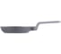 Сковорода WERNER MINI 14x2,95см из литого алюминия с бакелитовой ручкой с покрытием Soft Touch. Толщина стенок/дна: 1,5/3,0мм. Цвет: серый. 52192 4