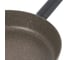 Сковорода WERNER ORGANIC STONE STYLE 28x5,5 см с индукционным дном, с двухслойным антипригарным покрытием Pfluon, бакелитовая ручка с покрытием Soft Touch. Цвет: коричневый. Материал: прессованный алюминий. Толщина стенок и дна: 2,8 мм. 51448 6