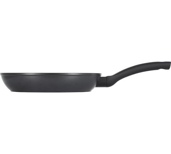 Набор из 2 сковород GIPFEL DENVER 20x4.5 см и 26x5.3 см, с антипригарным покрытием, с бакелитовой ручкой, с покрытием Soft Touch, кованый алюминий, 2.5 мм/3.5 мм 51068