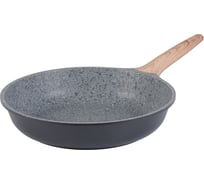 Алюминиевая сковорода Gipfel Oliver 30 см 0569