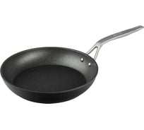 Сковорода GIPFEL PROFILE PREMIUM 28х5.5 см, из кованого алюминия, с ручкой из нержавеющей стали, с индукционным дном 51378