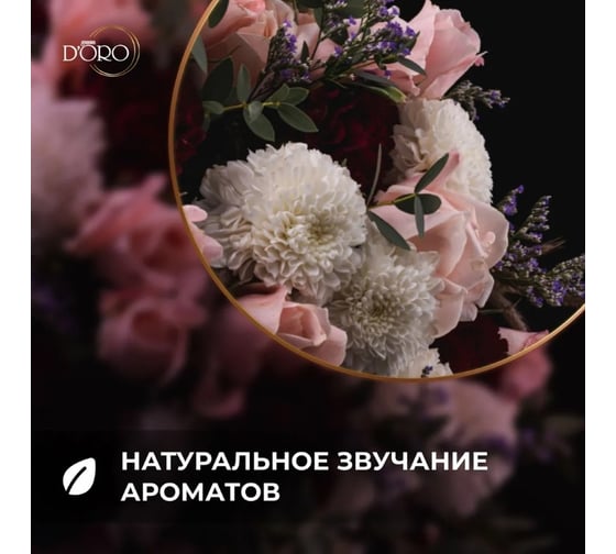 Ароматический диффузор Gamma D'oro Best Chance 100 мл GD УТ-00001145