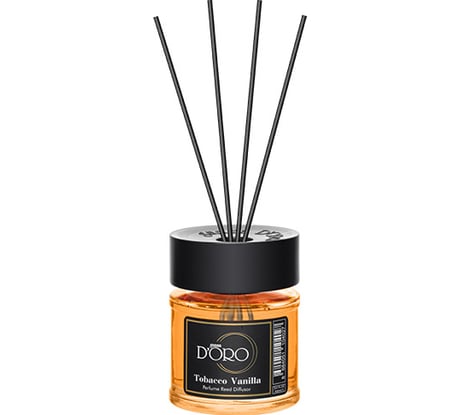 Ароматический диффузор Gamma D'oro Tobacco Vanilla 100 мл GD УТ-00001141