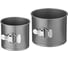 Набор форм для выпечки Agness 2 шт 16x13/ 12x10.3 см антипригарное покрытие 708-006 1
