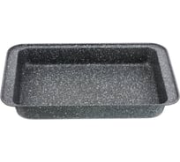 Форма для выпечки Agness антипригарное покрытие 37.5x25.5x5 см, монблан 904-017