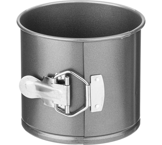Форма для выпечки Agness разъемная 12x10.3 см антипригарное покрытие 708-004
