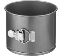 Форма для выпечки Agness разъемная 16x13 см антипригарное покрытие 708-005