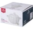 Блюдо для запекания Agness с крышкой тыква 2000 мл 27. 5x20x18 см 490-470 3